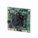 Видеокамера цв. SCM100EHP2 (3.6) (Ex-view)  модульная, без корпуса, полный конус