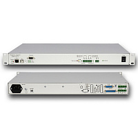 БПР2-BF3/50 Трехпрограммный радиотрансляционный узел однозвенной сети проводного вещания