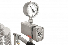 Разделитель сред визуальный РСВ-250 (вода/масло/воздух)