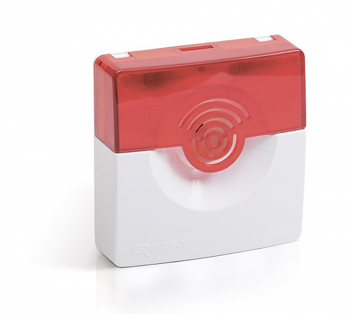 Рубеж ОПОП 124-R3 (бело-красный) Рубеж ОПОП 124-R3 (бело-красный)