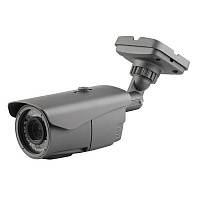PB-7113AHD 2.8-12 Всепогодная видеокамера формата AHD/TVI/CVI/CVBS со встроенной ИК подсветкой
