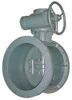 Клапан герметический вентиляционный с ручным приводом ГК ИА 01009-600
