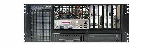 Домовой регистратор "КОМПЛЕКС" DVR-I-RM-4U-IP5-2