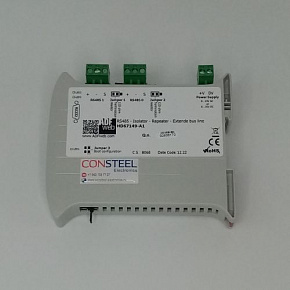 HD67149-A1 - Изолированный ретранслятор сигнала RS-485 (Profibus, Modbus, BACnet)