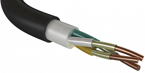 КППГЭнг(А)-HF 5x1,5 Кабель контрольный (экран-алюминий)