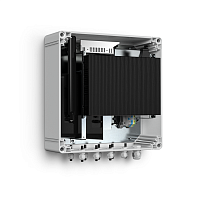 УСВР-8-PoE/GSM/Wi-Fi Узел системы видеонаблюдения Видеорегистратор IP 8-канальный