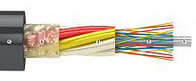 Оптический кабель 62.5/125, нар., неброн., в трубы, канализ.,подвеска, влаг., 8 волокон