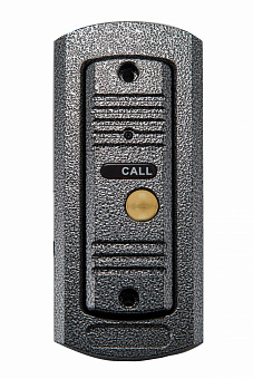 Панель в/домофона цв. CMD-VP60C (серебро)