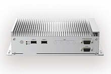 TBOX-2E15 Безвентиляторный компактный компьютер (процессор IntelElkhart Lake J6412 2ГГц запаян, 2x