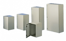 ГТГ-ШКАФ-М-806021 Взрывозащищенный всепогодный настенный термошкаф 1Ex db e IIC T3 Gb