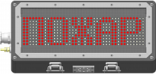 Модуль системный взрывозащищенный МСВ-ИСАТ-330-D(М20/1)-У1-1Ex eb mb IIB T6 Gb X-"ОПАСНО,КИСЛОРОД"-