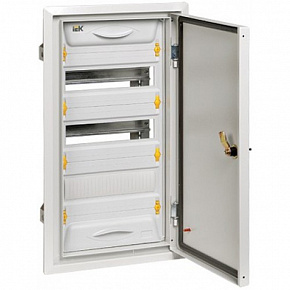 Корпус металлический ЩРв-36з-1 36 IP31 "UNIVERSAL"