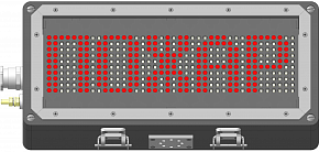 Модуль системный взрывозащищенный МСВ-ИСАТ-330-D(М20/1)-У1-1Ex eb mb IIB T6 Gb X-"ОПАСНО,КИСЛОРОД"-