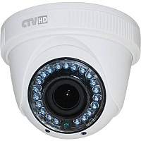 Видеокамера купольная CTV-HDD2820A VP