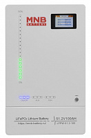 MNB Battery LFPW-51.2-100 LCD Touch Аккумулятор литий-железо-фосфатный (LiFePO4)