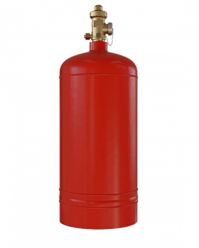 Модуль газового пожаротушения МПА (60-50-32) Модуль газового пожаротушения МПА (60-50-32)