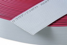 DS1057-20-30 (FRC-20-30) кабель плоский 127мм 20 жил DS1057-20-30