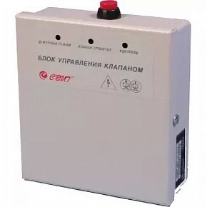БУОК СВТ 667.11.222 (Блок управления клапанами)