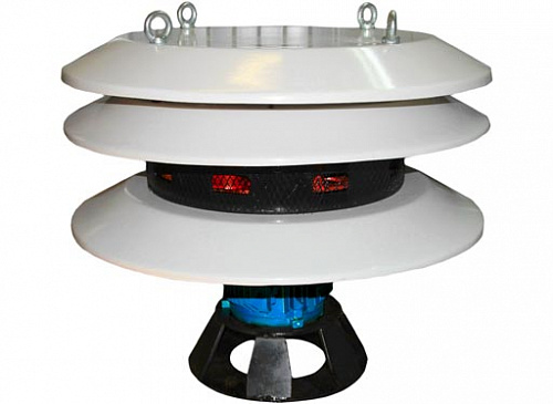 С-40 сирена 380В (РБ) С-40 сирена 380В (РБ)