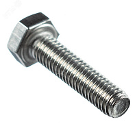 Болт DIN 933 М16х130 4.8-5.8 оцинк (70кг)