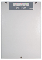 РИП-24 исп,04 Резервированный источник питания с микропроцессорным управлением 24В 1А