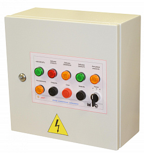ШК1401-26-М СВТ65.200.000-03 (4А, 380В, IP54) Шкаф управления задвижкой