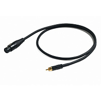 Аудио кабель 1xRCA - 1xXLR Proel CHLP270LU3 3.0m