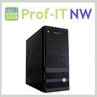 Видеосервер Prof-IT NW FX-M-600-4U-9Tb