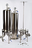 ДФП-205L-500А0-2 Фильтродержатель