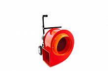 Дымосос ДПЭ-А-П-2,5 2000 м3/ч 1500 об/мин 1,1 кВт для объема помещения 375-500 м3