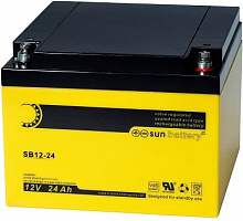018006 z Аккумулятор 12В/ 24Ач Honeywell