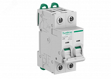 Выключатель автоматический (АВ) C 40A 2P 6kA 400В Systeme9 S9F22240 Systeme Electric