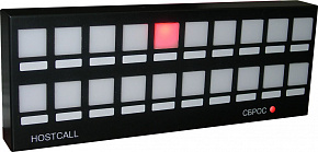 MP-730W1 Табло отображения вызова