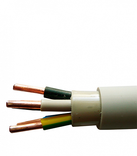 NYM  5х1.5 кабель