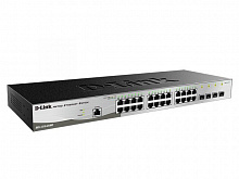 DGS-1210-28/ME/A2B Сетевой коммутатор