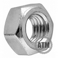 Гайка оцинк, DIN 934 М24