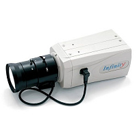 Видеокамера цв. SR-TDN700AD, 700 ТВЛ, День/Ночь (мех. IR-фильтр), 1/3" Sony 960H