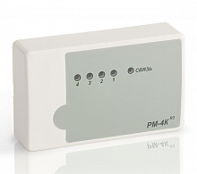 Рубеж РМ-4К-R3 - Адресный релейный модуль 