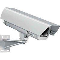 LS320-24V Защитный термокожух до -30° С для видеокамер 12В DC / 24В AC с фиксированным или вариообъе