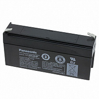 Аккумулятор Panasonic LC-R063R4P (6В/3.4Ач)