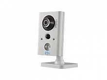 RVi-1BMB-3 white - Монтажная коробка для IP и аналоговых камер видеонаблюдения