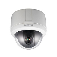Видеокамера Samsung SCP-2120P,  Super HAD, 700 ТВЛ, 0,02люкс, 3.6 ~ 91мм, 10°C ~ +50°C 12В DC / 24В
