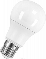 Лампа светодиодная LED 7вт Е27 белый матовый шар (SBG4507)