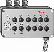 Прибор громкоговорящей связи Tema-MT81.75-m65 