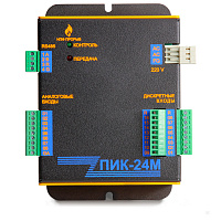 Контроллер программируемый индустриальный ПИК-24М