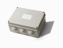 B01.0800.V2, Бриз-1 V2 Блок управления вентиляцией (выход 24V, 8.0A), корп. 165х124х84мм