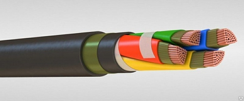 ППГнг(А)-FRHF 1х25 кабель (0,66кВ) ГОСТ