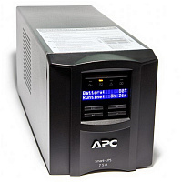Источник бесперебойного питания APC Smart-UPS SMT750I, 750ВA
