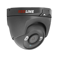 Видеокамера RL-АHD960 P-MCL35-3.6W Вандалозащищённая уличная