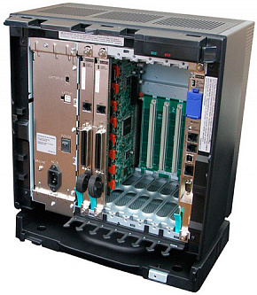 Базовая станция Panasonic KX-TDA100DRP